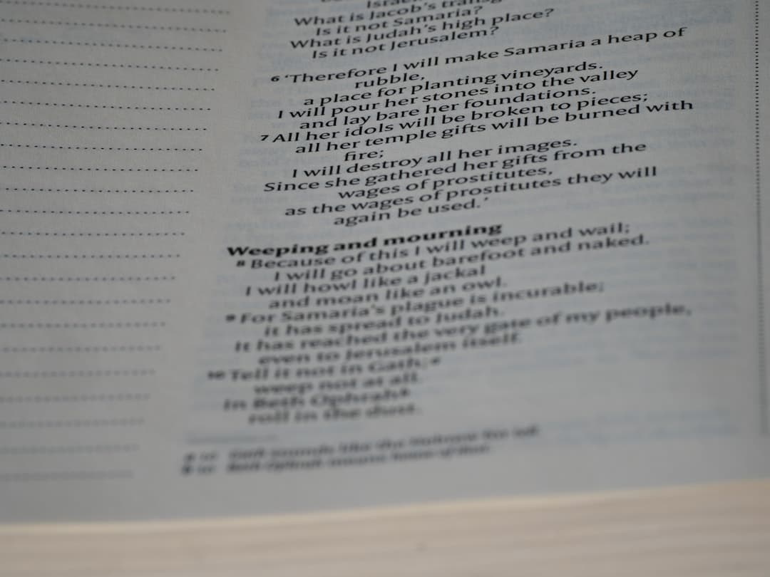 What Dialogue Actually Does — And How to Make Every Line Count