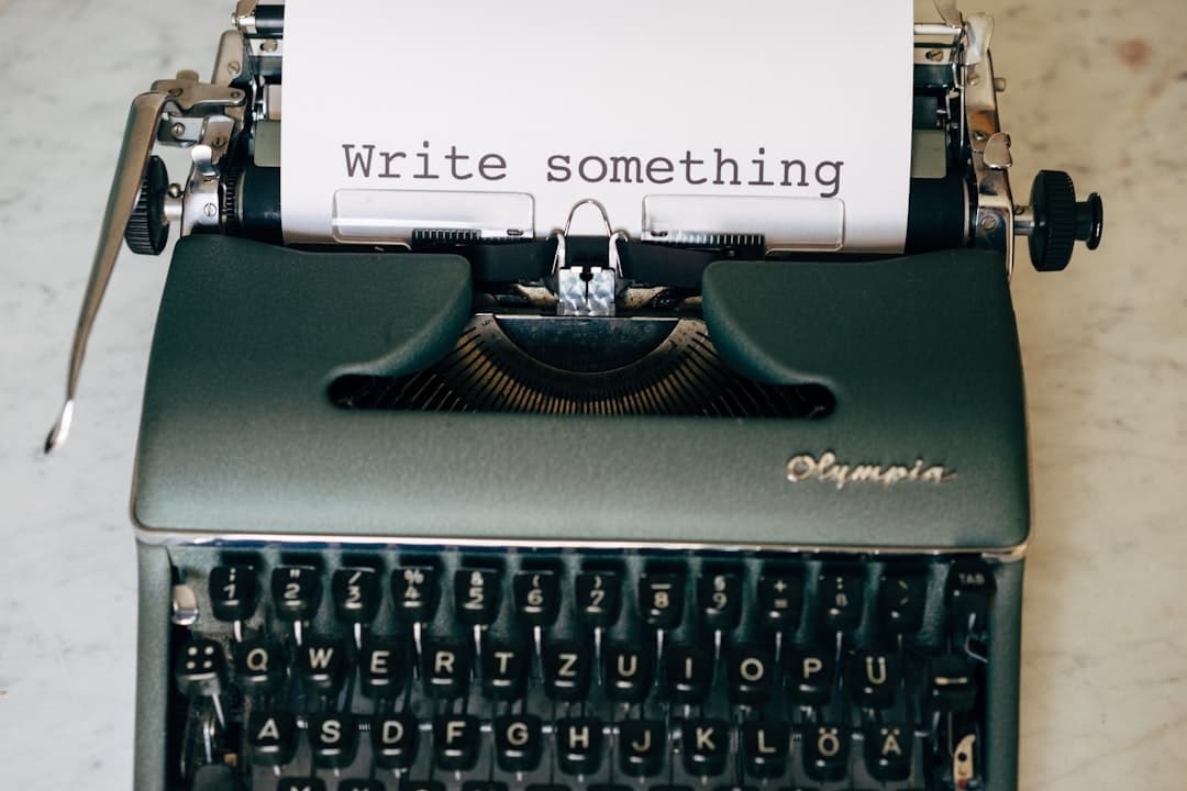 The Deliberate Path to Literary Recognition: What Award-Winning Writers Do Differently