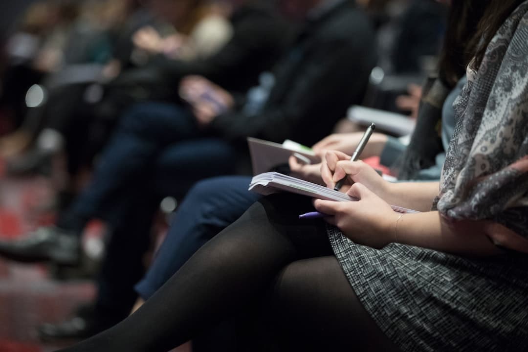 How Authors and Journalists Can Build a Stronger Presence Through Live Events