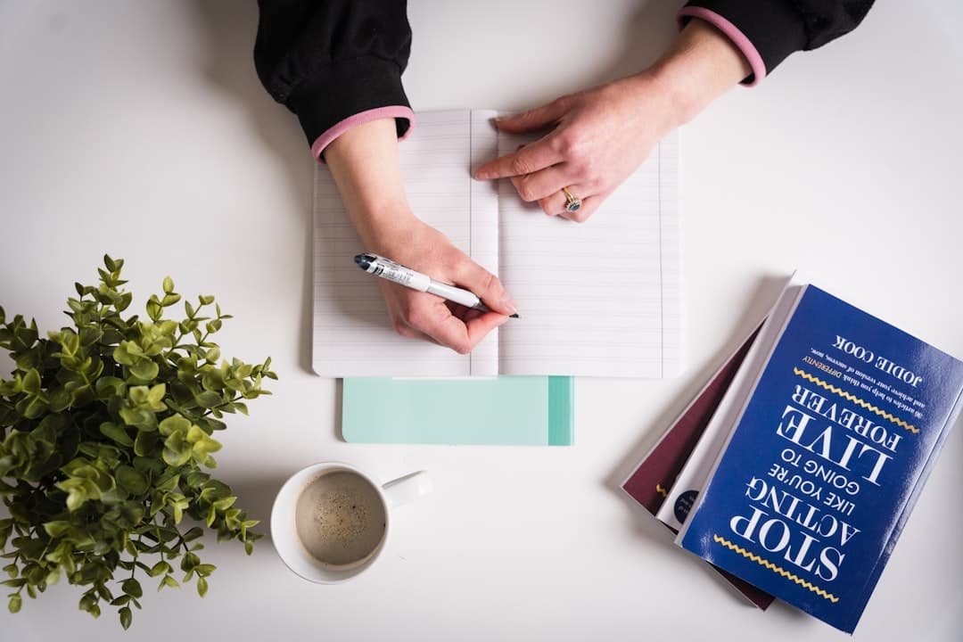 Building a Writing Career That Lasts: Strategies for Long-Term Author Growth