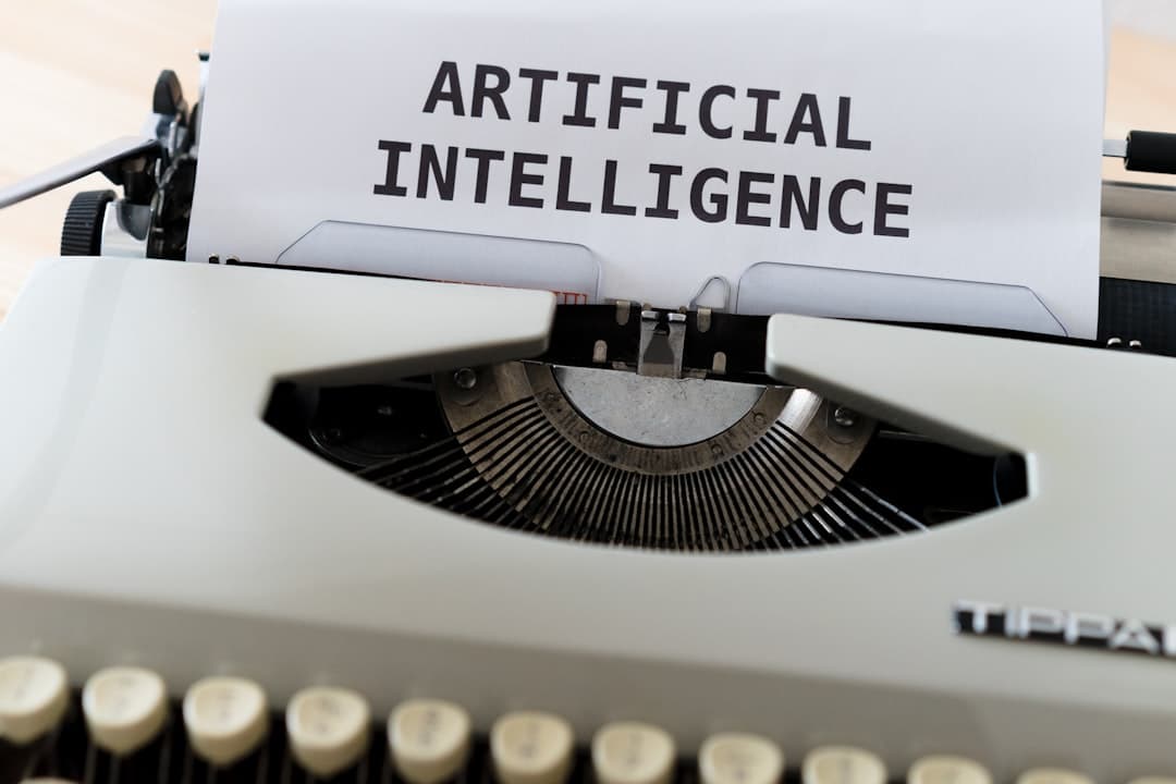 The Shifting Landscape: What AI Tools Actually Mean for Writers and Publishers